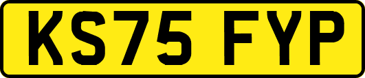 KS75FYP