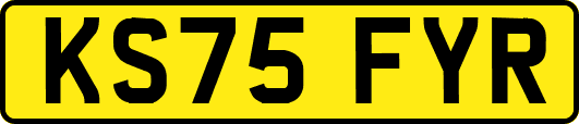 KS75FYR