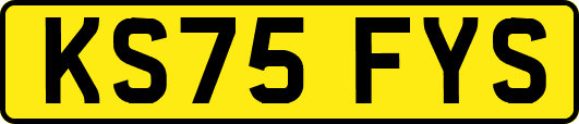 KS75FYS