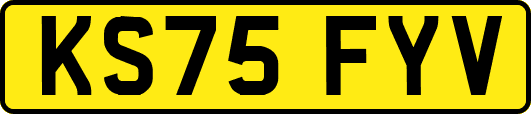 KS75FYV