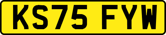 KS75FYW
