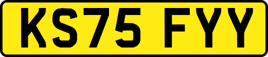 KS75FYY