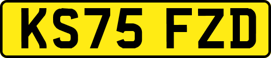 KS75FZD