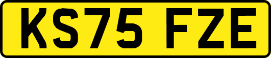 KS75FZE