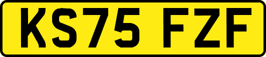 KS75FZF