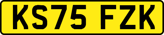 KS75FZK