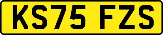 KS75FZS
