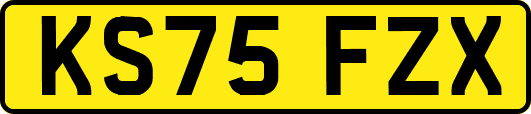 KS75FZX