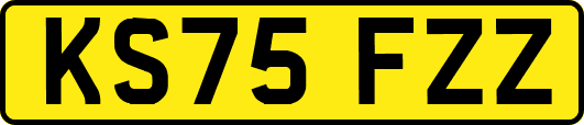 KS75FZZ