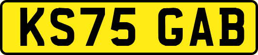KS75GAB