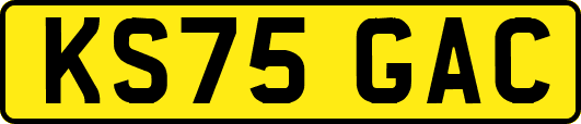 KS75GAC