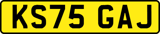 KS75GAJ