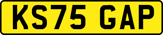 KS75GAP