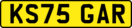 KS75GAR