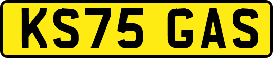 KS75GAS