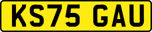 KS75GAU
