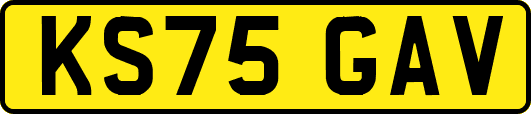 KS75GAV