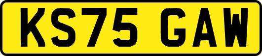 KS75GAW