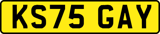 KS75GAY