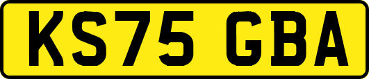 KS75GBA