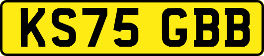 KS75GBB