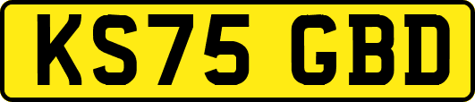KS75GBD