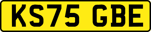 KS75GBE