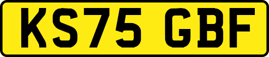 KS75GBF