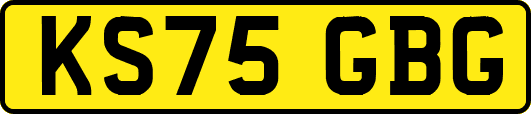 KS75GBG