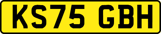 KS75GBH