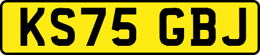 KS75GBJ
