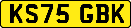 KS75GBK