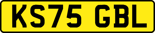 KS75GBL