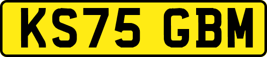 KS75GBM