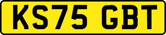 KS75GBT