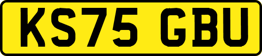 KS75GBU