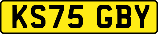 KS75GBY