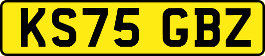 KS75GBZ