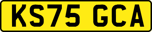 KS75GCA