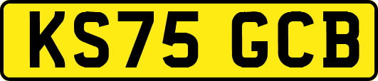 KS75GCB