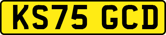 KS75GCD