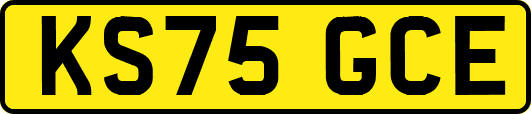 KS75GCE
