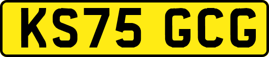KS75GCG