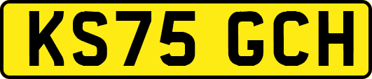 KS75GCH