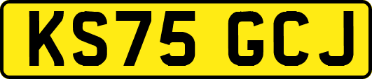 KS75GCJ
