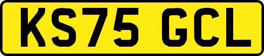 KS75GCL