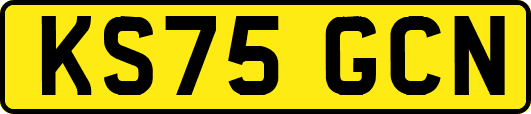 KS75GCN