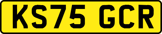 KS75GCR