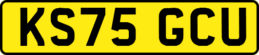 KS75GCU