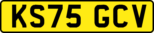KS75GCV